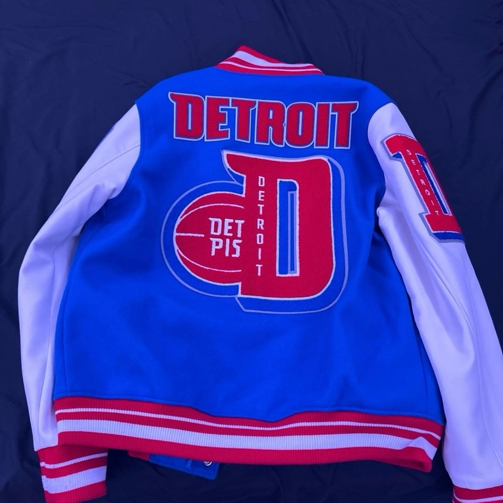 Piston Varsity Jacket